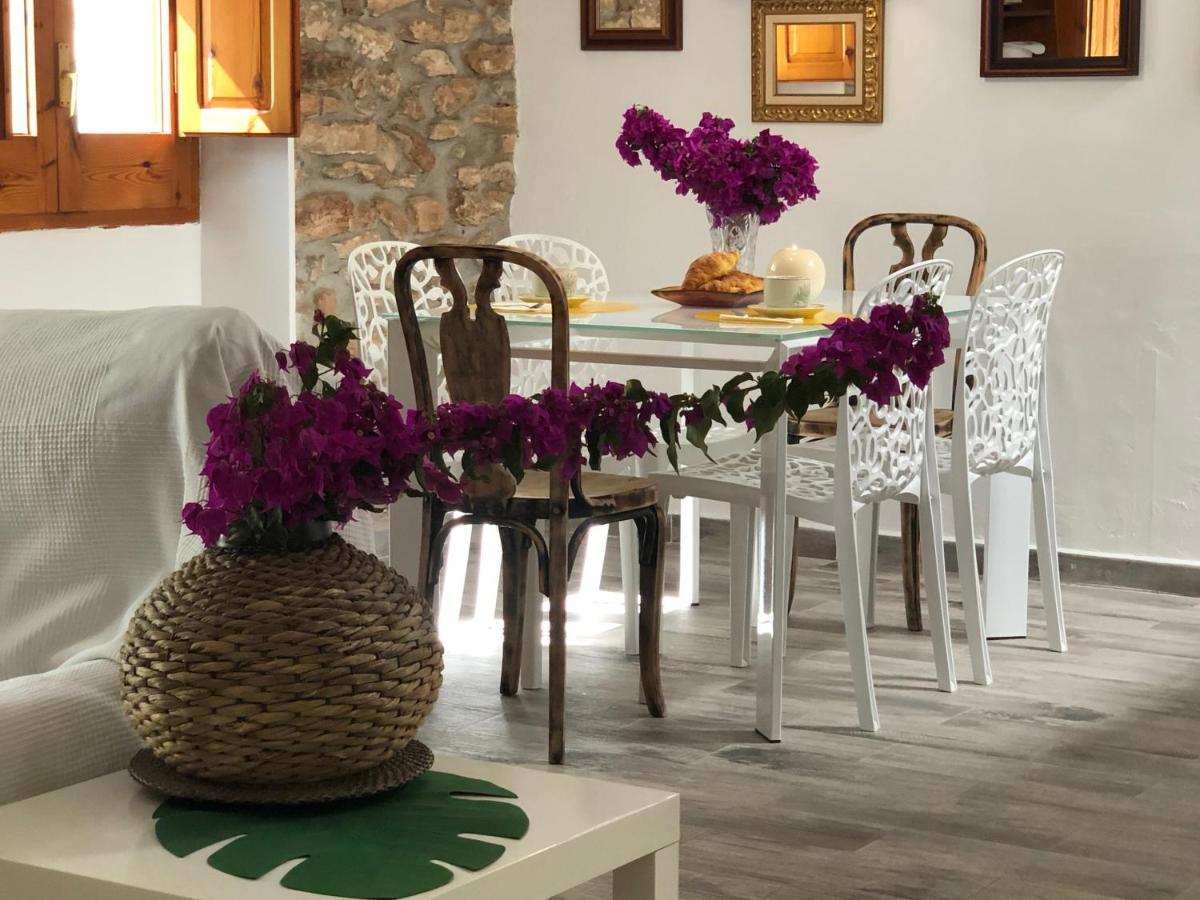 Villa Tutu Llar Us Turistic à Amposta Extérieur photo