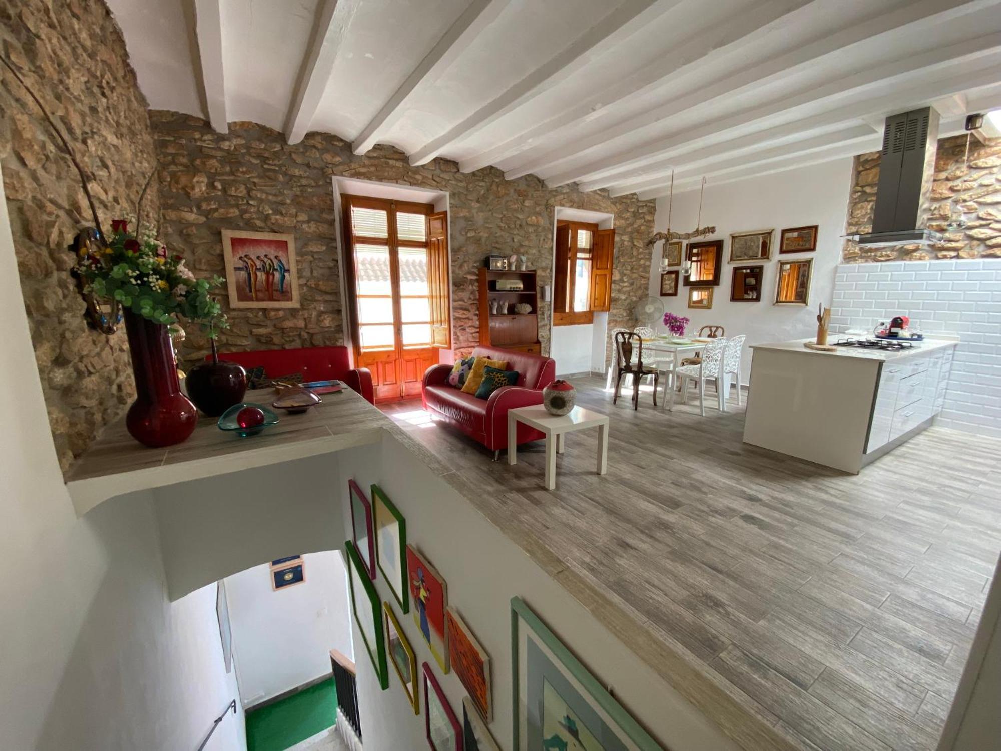 Villa Tutu Llar Us Turistic à Amposta Extérieur photo