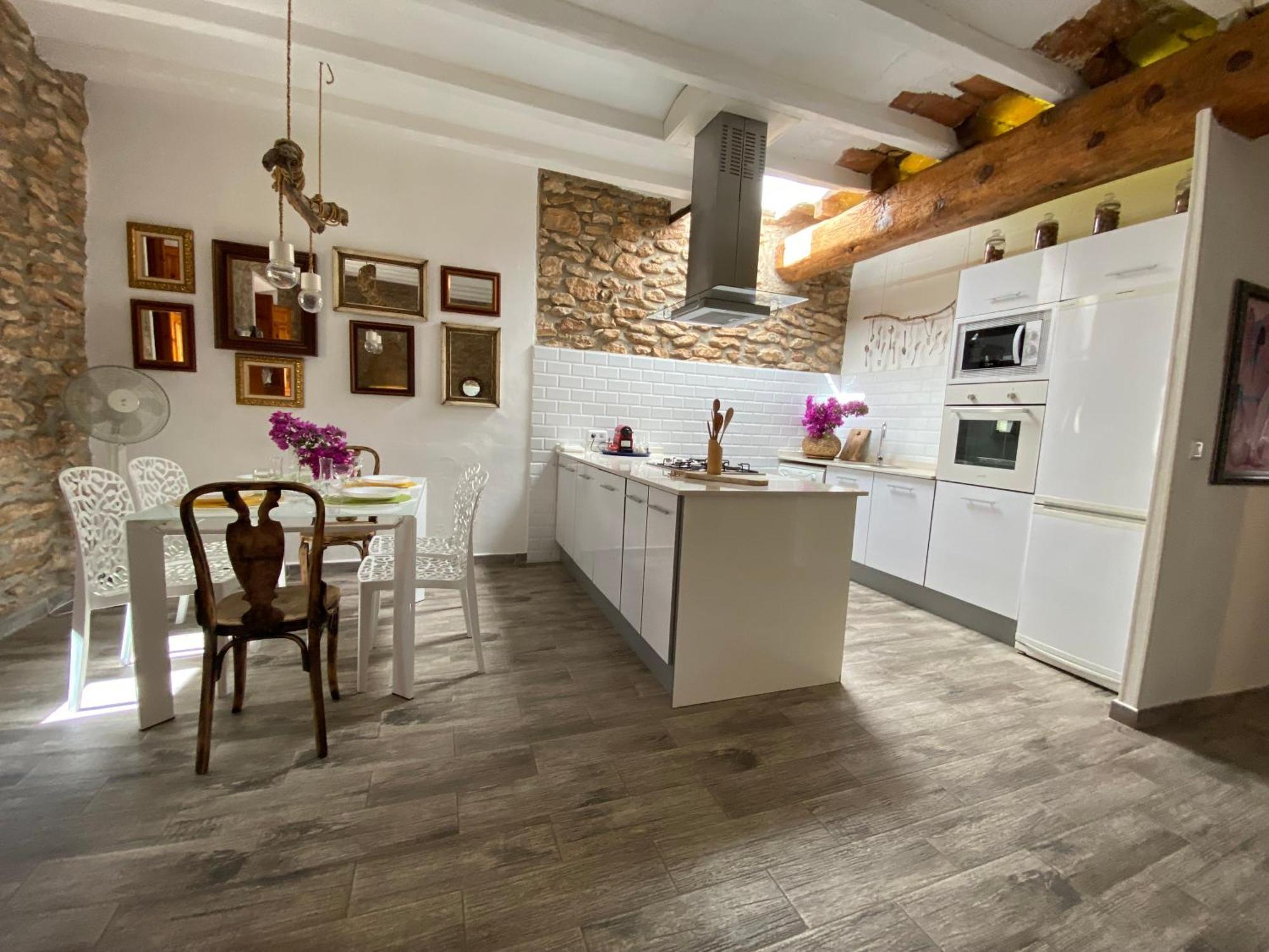 Villa Tutu Llar Us Turistic à Amposta Extérieur photo