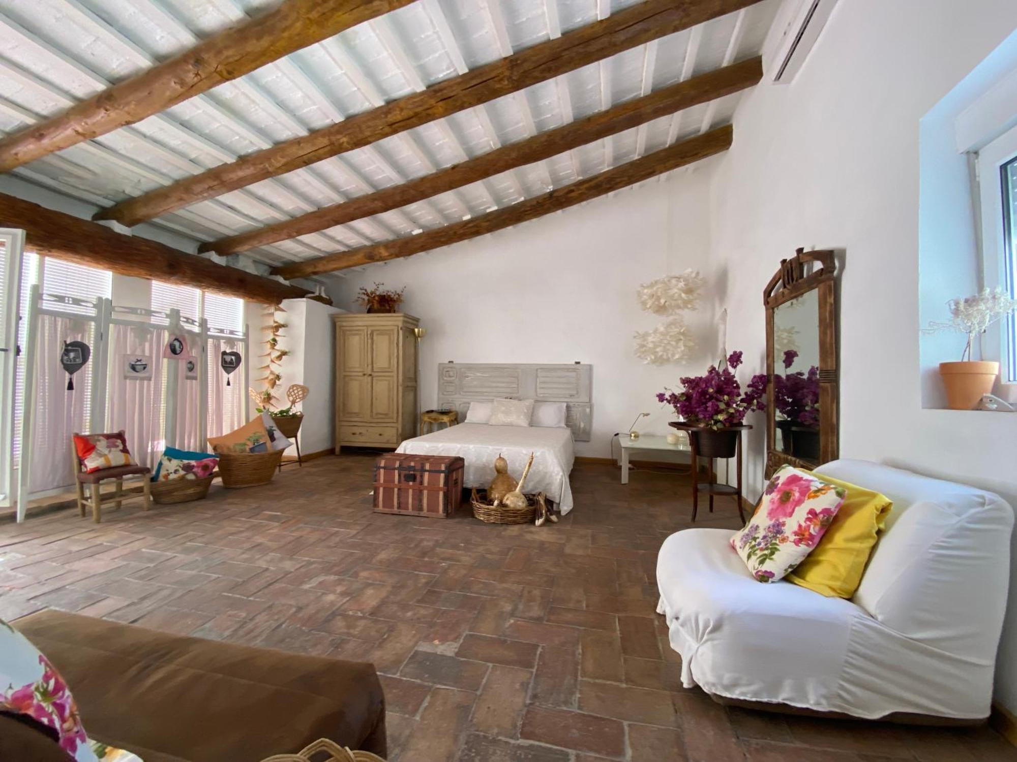 Villa Tutu Llar Us Turistic à Amposta Extérieur photo