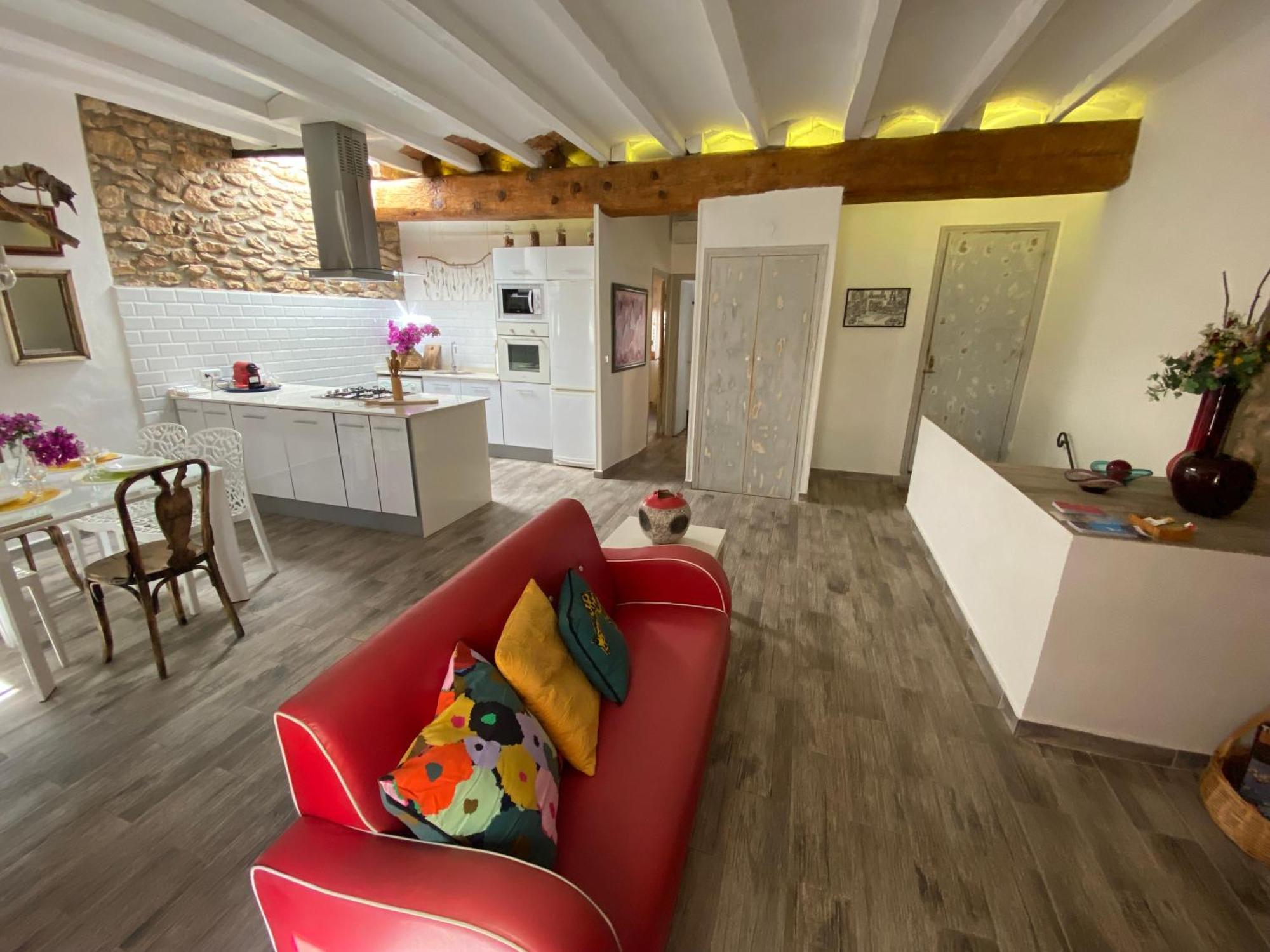Villa Tutu Llar Us Turistic à Amposta Extérieur photo