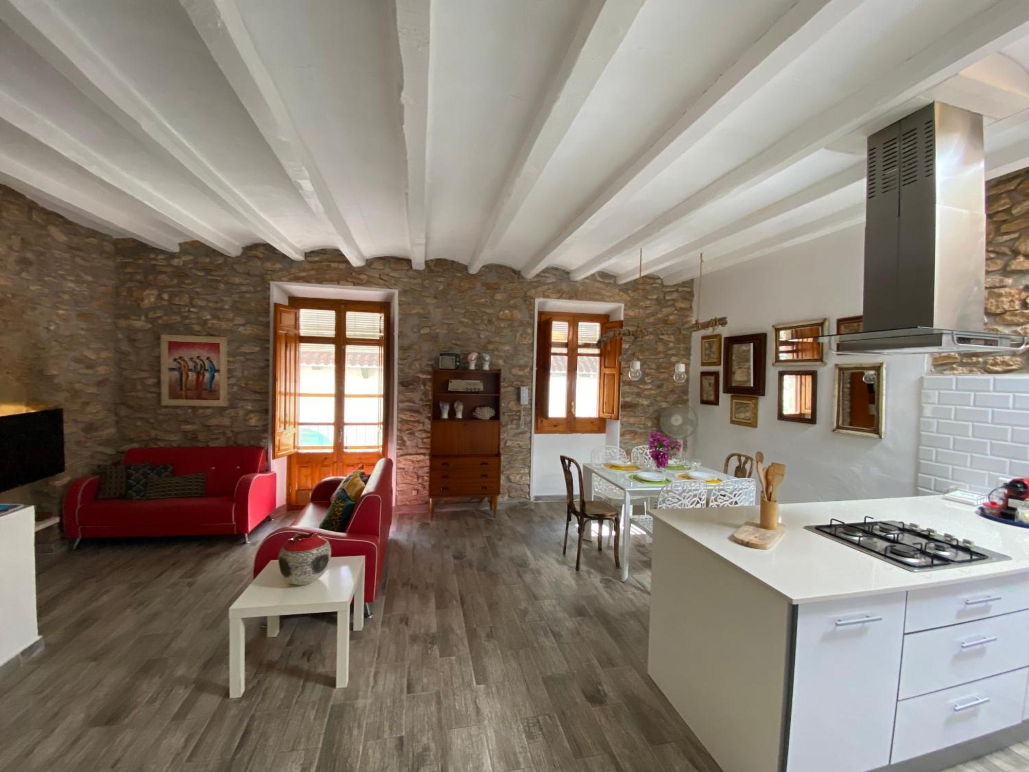 Villa Tutu Llar Us Turistic à Amposta Extérieur photo